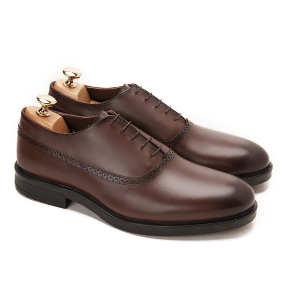 Oxford Plain Toe