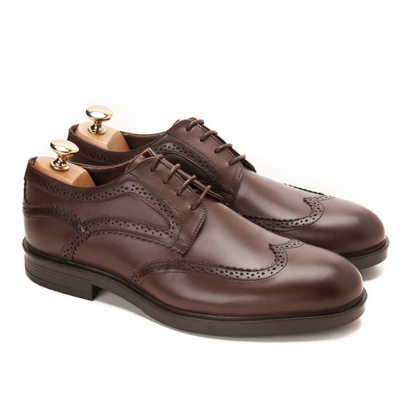 Callisto Derby Brogue