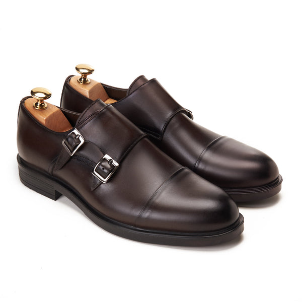 Double Monk Strap