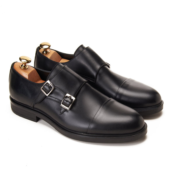 Double Monk Strap