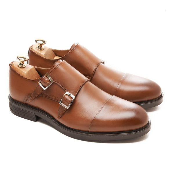 Double Monk Strap