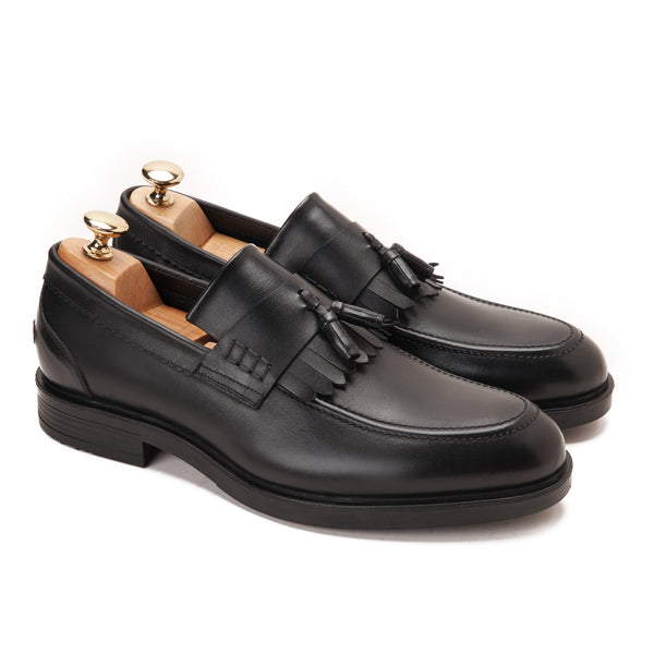 Double Tassel Loafer