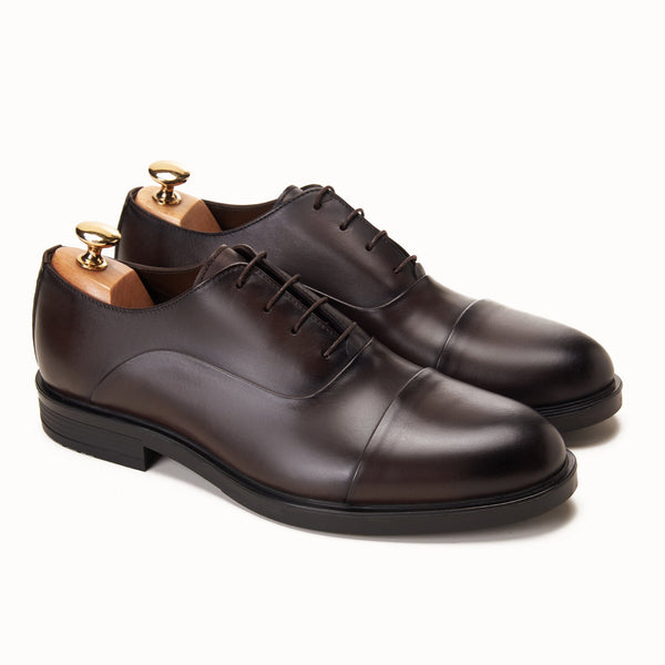 Oxford Cap Toe