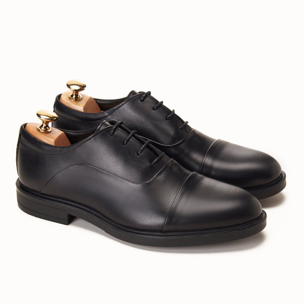 Oxford Cap Toe