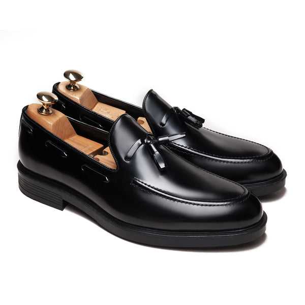 Tassels Loafer Cordovan