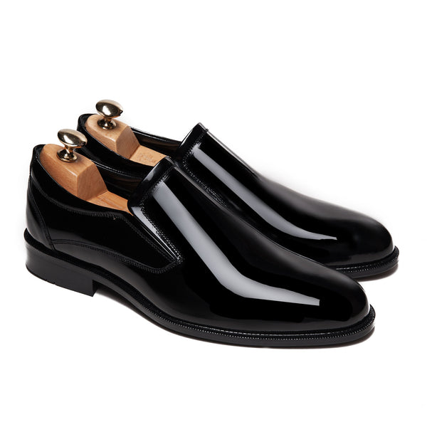 Glement Slip Loafer Glossy