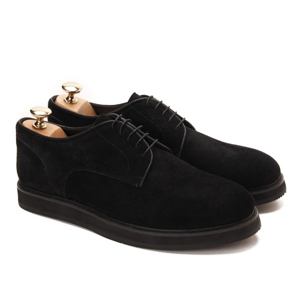 Smart Derby Plain Suede