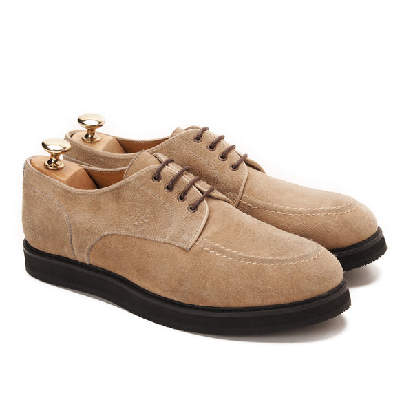 Smart Derby Walk Suede