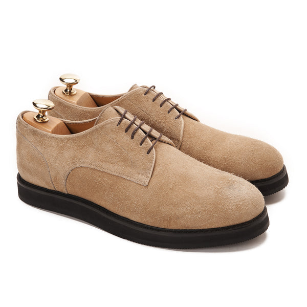 Smart Derby Plain Suede