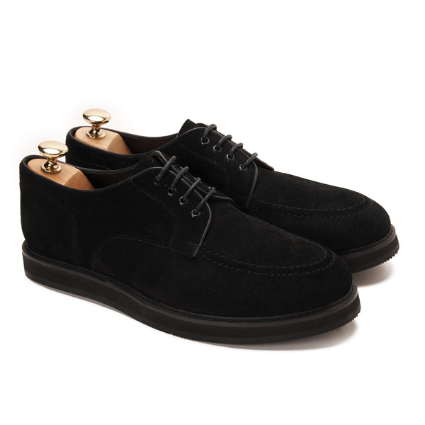 Smart Derby Walk Suede