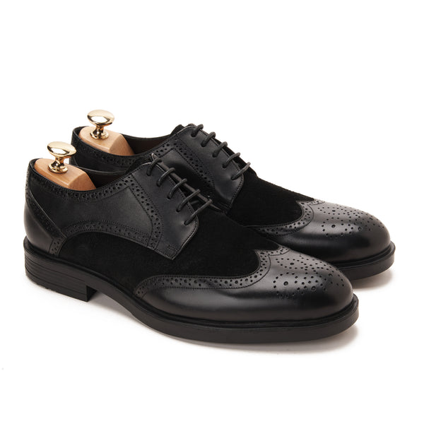 Stanford Limit Derby with Suede