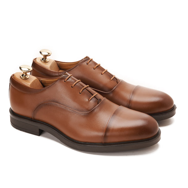 Oxford Cap Toe