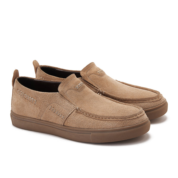 Osaka Suede Slip-On