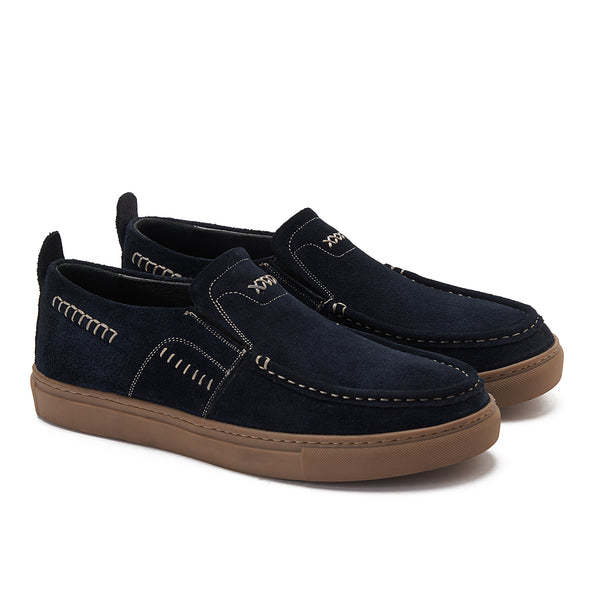 Osaka Suede Slip-On
