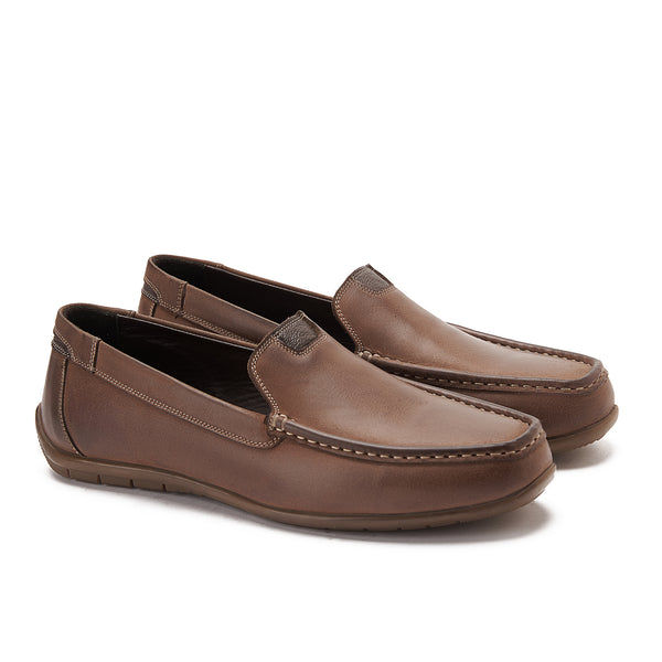 Genoa Loafers Brush-Off