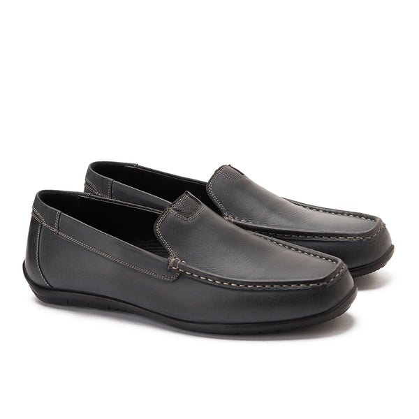 Genoa Loafers Brush-Off