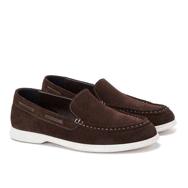 Livorno Suede Loafer