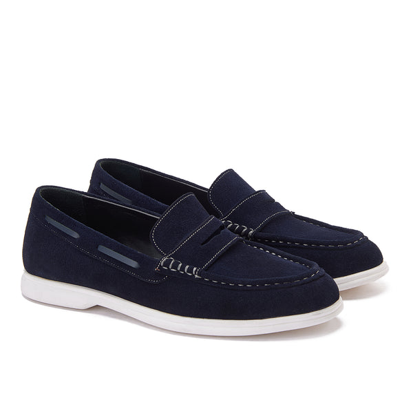 Divino Suede Loafer