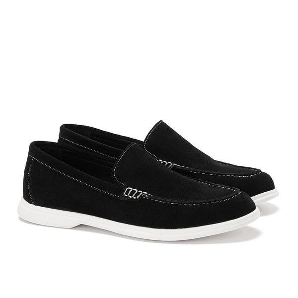 Napoli Suede Loafer