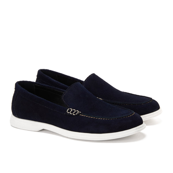 Napoli Suede Loafer