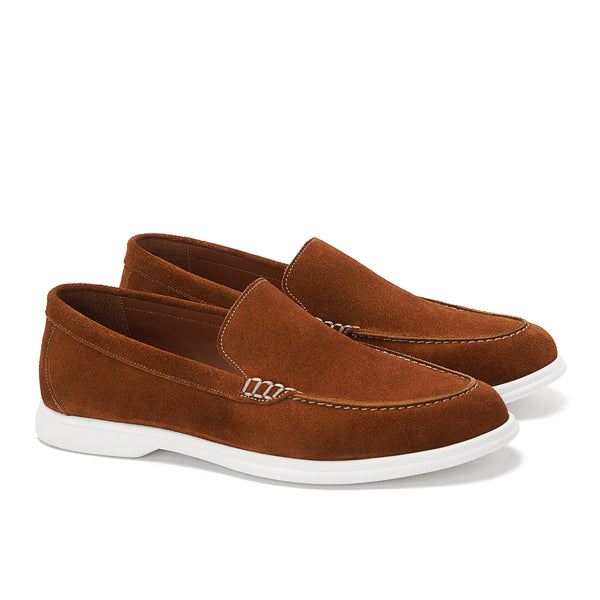 Napoli Suede Loafer