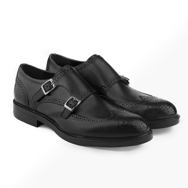 Double Monk Brogue