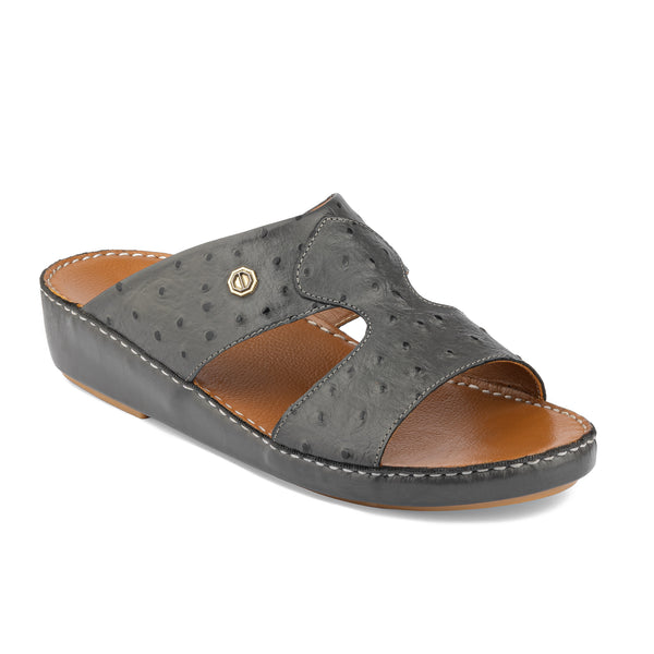 Premium Ostrich Arabic Sandal