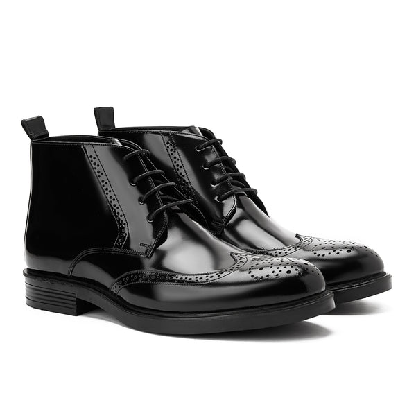 Chancellor Wingtip – Glossy Edition