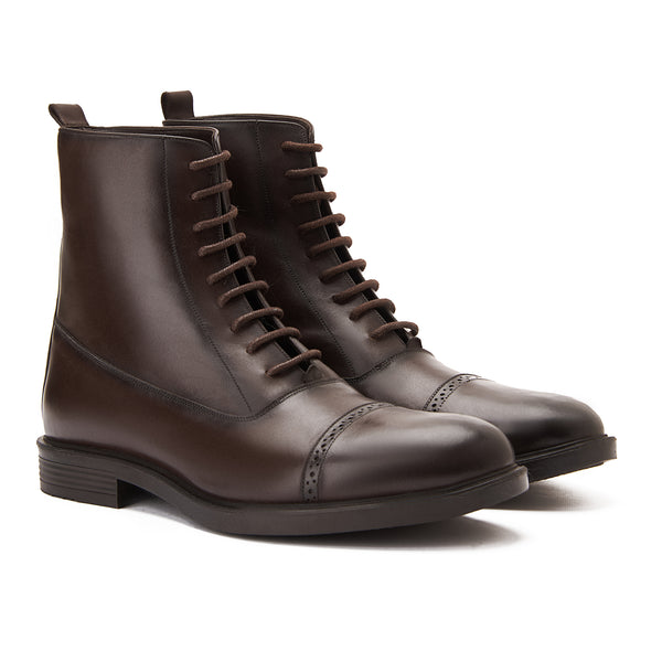 Imperial Brogue Boot